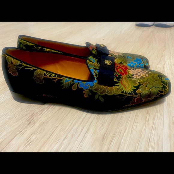 Men’s Gucci dress shoe size 9.5 main image 4